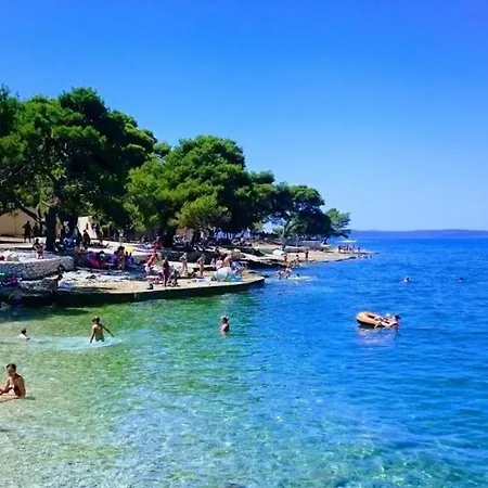 In Zadar/zadar Riviera 33689 Appartement